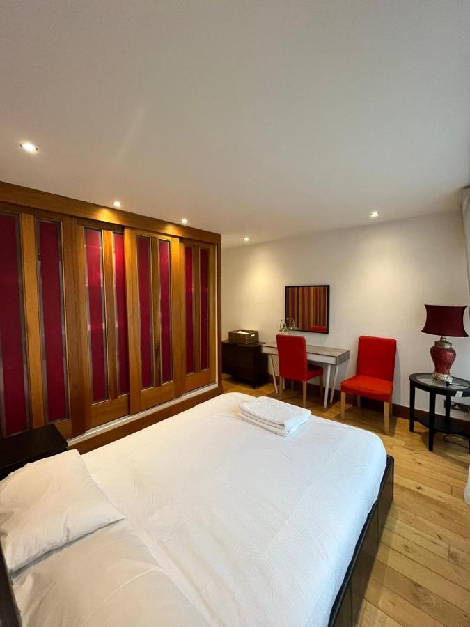Luxury 2 Double Bedroom Flat - Kensington London Exterior photo