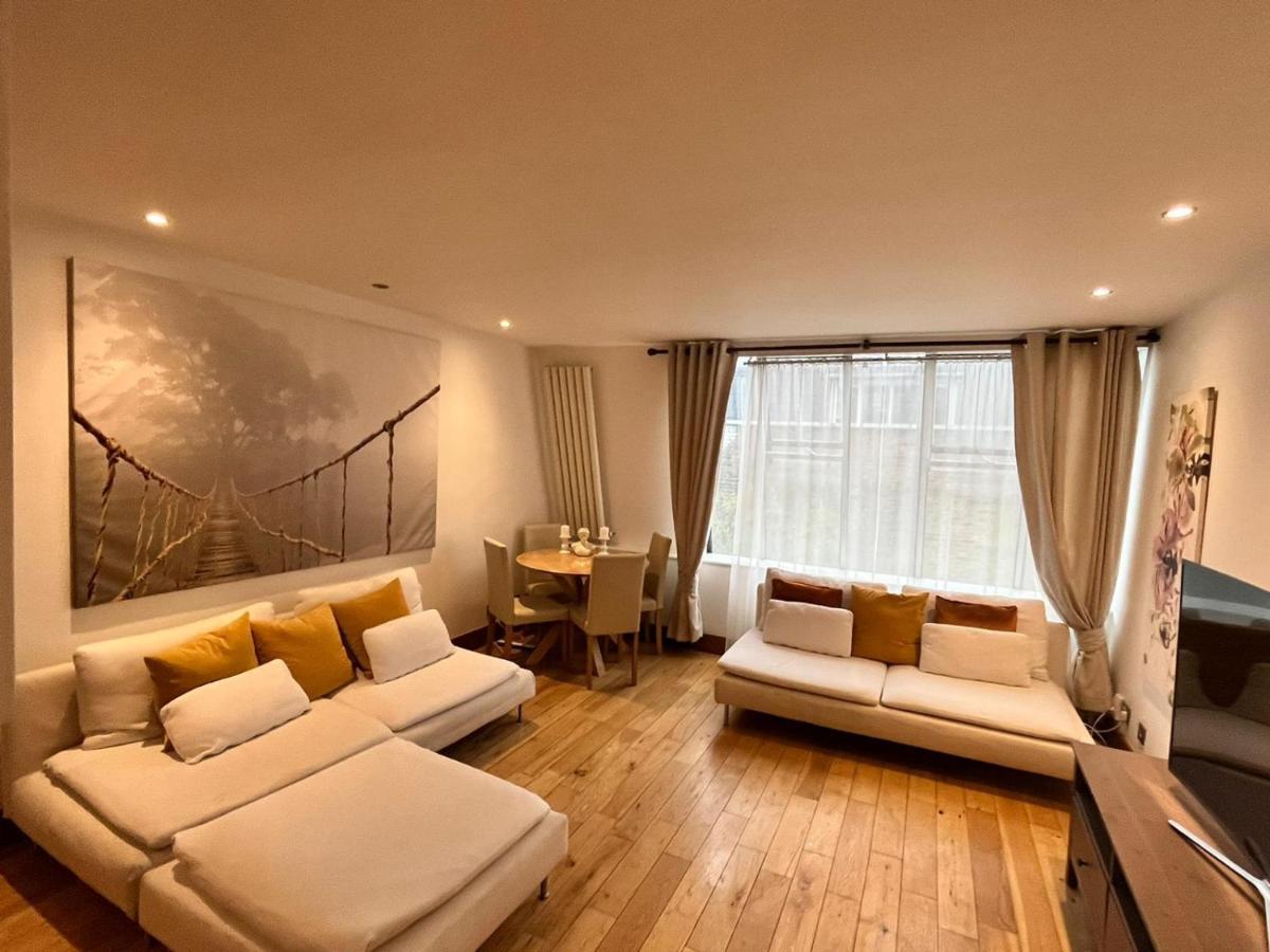 Luxury 2 Double Bedroom Flat - Kensington London Exterior photo