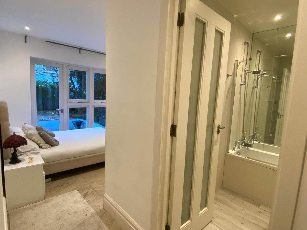 Luxury 2 Double Bedroom Flat - Kensington London Exterior photo