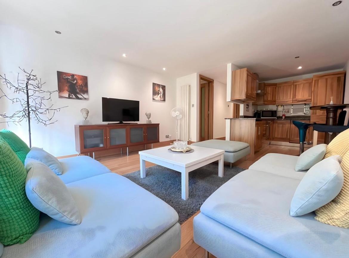 Luxury 2 Double Bedroom Flat - Kensington London Exterior photo