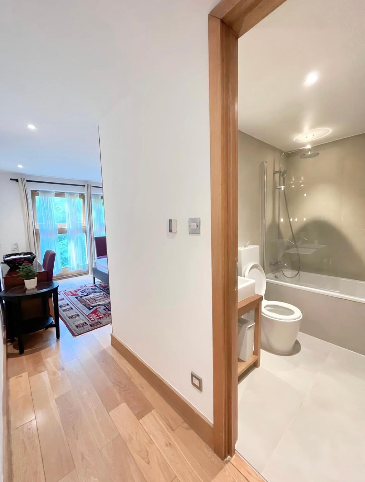 Luxury 2 Double Bedroom Flat - Kensington London Exterior photo