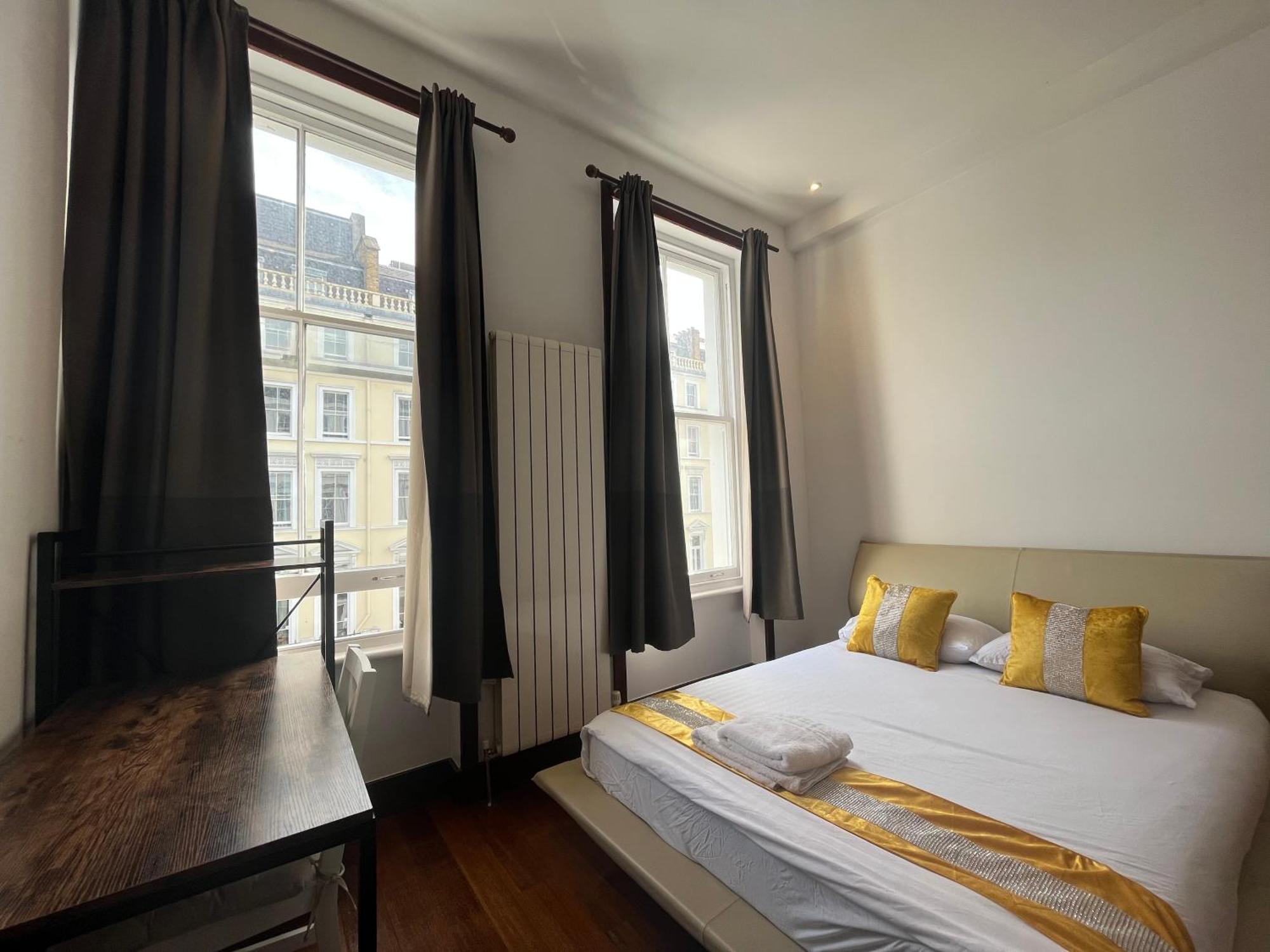 Luxury 2 Double Bedroom Flat - Kensington London Exterior photo